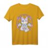 Pastel Goth Kawaii Yami Cat T-Shirt – Anime, Manga, Chibi & Gacha Kunst für stilbewusste Fans