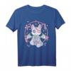 Pastel Goth Kawaii Yami Cat T-Shirt – Anime, Manga, Chibi & Gacha Kunst für stilbewusste Fans