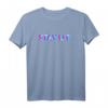 Stay Lit Aesthetic Vaporwave Emo Punk Pastel Goth T-Shirt – Retro-Glitch Design für Teenager, Sad Boys & Girls, Soft Grunge & Nu Gothic Fans