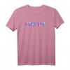 Stay Lit Aesthetic Vaporwave Emo Punk Pastel Goth T-Shirt – Retro-Glitch Design für Teenager, Sad Boys & Girls, Soft Grunge & Nu Gothic Fans