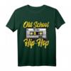 Cooles Retro Old School Hip Hop 80s 90s Mixtape Kassette T-Shirt – Perfektes Geschenk für Rap- und Hip-Hop-Fans