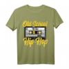 Cooles Retro Old School Hip Hop 80s 90s Mixtape Kassette T-Shirt – Perfektes Geschenk für Rap- und Hip-Hop-Fans