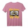 Cooles Retro Old School Hip Hop 80s 90s Mixtape Kassette T-Shirt – Perfektes Geschenk für Rap- und Hip-Hop-Fans