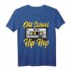 Cooles Retro Old School Hip Hop 80s 90s Mixtape Kassette T-Shirt – Perfektes Geschenk für Rap- und Hip-Hop-Fans