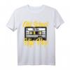 Cooles Retro Old School Hip Hop 80s 90s Mixtape Kassette T-Shirt – Perfektes Geschenk für Rap- und Hip-Hop-Fans