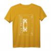 Old Skool 90s Hip Hop Playlist Mixtape Cassette Graffiti T-Shirt – Vintage Style für Rap, DJ & Musikfans, Perfekt als Geschenk