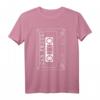Old Skool 90s Hip Hop Playlist Mixtape Cassette Graffiti T-Shirt – Vintage Style für Rap, DJ & Musikfans, Perfekt als Geschenk