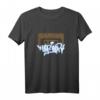 Hip-Hop Graffiti T-Shirt mit Retro 80er Kassette - Vintage Beat Tape Design, Perfekt für Hip-Hop Fans & Nostalgie-Liebhaber