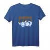 Hip-Hop Graffiti T-Shirt mit Retro 80er Kassette - Vintage Beat Tape Design, Perfekt für Hip-Hop Fans & Nostalgie-Liebhaber