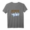 Hip-Hop Graffiti T-Shirt mit Retro 80er Kassette - Vintage Beat Tape Design, Perfekt für Hip-Hop Fans & Nostalgie-Liebhaber