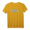 Fritz Motiv Graffiti Design T-Shirt - Personalisierte Street Art Kleidung mit Namen Fritz