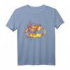 Batman Joker Graffiti T-Shirt – Offiziell lizenzierte Superhelden-Mode für Erwachsene, Damen & Kinder