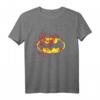 Batman Joker Graffiti T-Shirt – Offiziell lizenzierte Superhelden-Mode für Erwachsene, Damen & Kinder