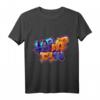 Urban Art Graffiti Hip Hop Crew 80er Jahre Boombox T-Shirt – Perfekt als Geschenk für Street Art, Hip-Hop & Rap Fans