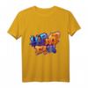 Urban Art Graffiti Hip Hop Crew 80er Jahre Boombox T-Shirt – Perfekt als Geschenk für Street Art, Hip-Hop & Rap Fans
