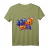 Urban Art Graffiti Hip Hop Crew 80er Jahre Boombox T-Shirt – Perfekt als Geschenk für Street Art, Hip-Hop & Rap Fans