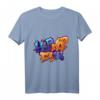 Urban Art Graffiti Hip Hop Crew 80er Jahre Boombox T-Shirt – Perfekt als Geschenk für Street Art, Hip-Hop & Rap Fans