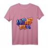 Urban Art Graffiti Hip Hop Crew 80er Jahre Boombox T-Shirt – Perfekt als Geschenk für Street Art, Hip-Hop & Rap Fans