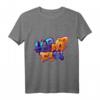 Urban Art Graffiti Hip Hop Crew 80er Jahre Boombox T-Shirt – Perfekt als Geschenk für Street Art, Hip-Hop & Rap Fans