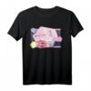 【Himemori Luna】Holo no Graffiti Greatest Moments T-Shirt - Exklusives Anime Design für Fans auf Amazon