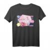 【Himemori Luna】Holo no Graffiti Greatest Moments T-Shirt - Exklusives Anime Design für Fans auf Amazon