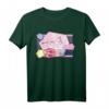 【Himemori Luna】Holo no Graffiti Greatest Moments T-Shirt - Exklusives Anime Design für Fans auf Amazon