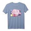 【Himemori Luna】Holo no Graffiti Greatest Moments T-Shirt - Exklusives Anime Design für Fans auf Amazon