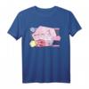 【Himemori Luna】Holo no Graffiti Greatest Moments T-Shirt - Exklusives Anime Design für Fans auf Amazon