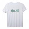 Gisela Vorname Motiv Graffiti Design T-Shirt – Personalisiertes Namensshirt für Frauen