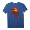 Afrika Karte T-Shirt mit Graffiti Landkarte, Flaggen & Kontinent – Perfektes Safari- und Wildtier-Geschenk für Naturliebhaber & Afrika-Fans
