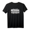 Reggae Sound System Ragga Graffiti Retro Musik Jah Rastafari T-Shirt – Perfekt für Festivals, Parties & als Geschenk für Reggae-Liebhaber