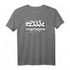 Reggae Sound System Ragga Graffiti Retro Musik Jah Rastafari T-Shirt – Perfekt für Festivals, Parties & als Geschenk für Reggae-Liebhaber