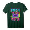 Zurück in die 90er Jahre Graffiti T-Shirt für Kinder & Erwachsene – Nostalgisches Geschenk im Retro-Style