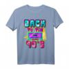 Zurück in die 90er Jahre Graffiti T-Shirt für Kinder & Erwachsene – Nostalgisches Geschenk im Retro-Style