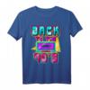 Zurück in die 90er Jahre Graffiti T-Shirt für Kinder & Erwachsene – Nostalgisches Geschenk im Retro-Style