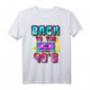 Zurück in die 90er Jahre Graffiti T-Shirt für Kinder & Erwachsene – Nostalgisches Geschenk im Retro-Style