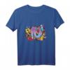 Kinder 10. Geburtstag Graffiti Spray Spraydose T-Shirt – Lustiges Geschenk für Geburtstagskinder und Familienfeiern