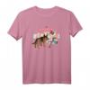 【Omaru Polka】holo no graffiti Greatest Moments T-Shirt - Exklusives Anime Design für Fans auf Amazon