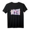 【Minato Aqua】holo no graffiti Greatest Moments T-Shirt - Exklusives Anime Design für Fans, Amazon Modell
