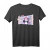 【Minato Aqua】holo no graffiti Greatest Moments T-Shirt - Exklusives Anime Design für Fans, Amazon Modell