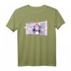 【Minato Aqua】holo no graffiti Greatest Moments T-Shirt - Exklusives Anime Design für Fans, Amazon Modell