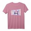 【Minato Aqua】holo no graffiti Greatest Moments T-Shirt - Exklusives Anime Design für Fans, Amazon Modell