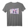 【Minato Aqua】holo no graffiti Greatest Moments T-Shirt - Exklusives Anime Design für Fans, Amazon Modell
