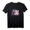 【Ninomae Ina'nis】holo no graffiti Greatest Moments T-Shirt - Exklusives Amazon Modell für Anime- und Gaming-Fans