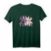 【Ninomae Ina'nis】holo no graffiti Greatest Moments T-Shirt - Exklusives Amazon Modell für Anime- und Gaming-Fans