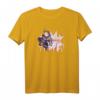 【Ninomae Ina'nis】holo no graffiti Greatest Moments T-Shirt - Exklusives Amazon Modell für Anime- und Gaming-Fans