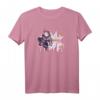 【Ninomae Ina'nis】holo no graffiti Greatest Moments T-Shirt - Exklusives Amazon Modell für Anime- und Gaming-Fans