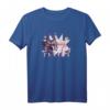 【Ninomae Ina'nis】holo no graffiti Greatest Moments T-Shirt - Exklusives Amazon Modell für Anime- und Gaming-Fans