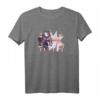 【Ninomae Ina'nis】holo no graffiti Greatest Moments T-Shirt - Exklusives Amazon Modell für Anime- und Gaming-Fans