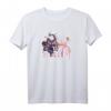 【Ninomae Ina'nis】holo no graffiti Greatest Moments T-Shirt - Exklusives Amazon Modell für Anime- und Gaming-Fans
